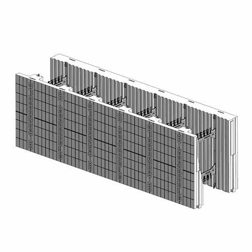 6" Stronghold FX Taper Top - Single Side Flat Top
